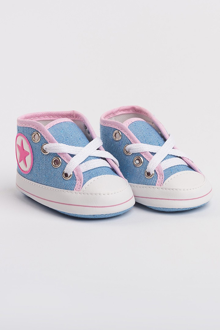 Combo de calçados para o seu bebê Menor preço aqui!