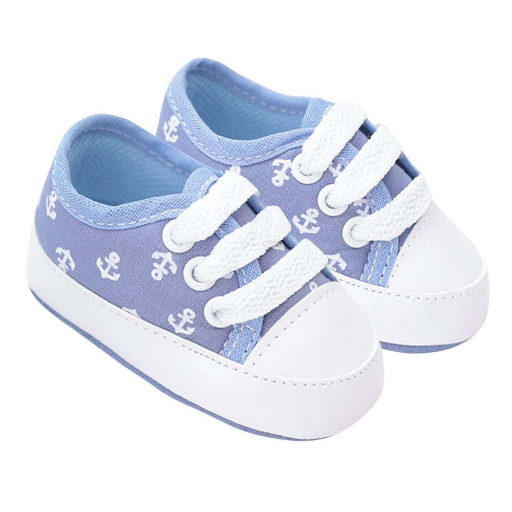 tenis para bebe masculino