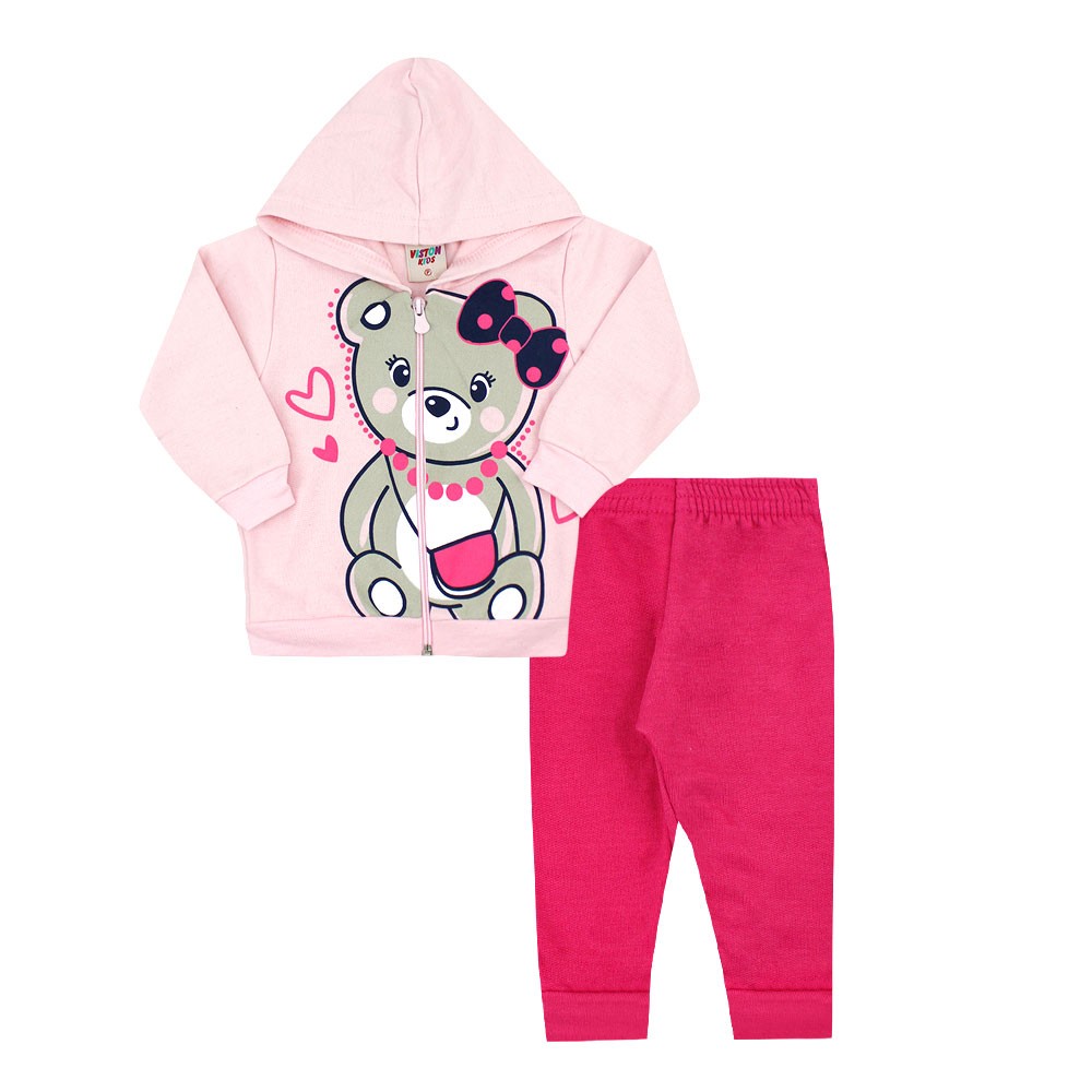 Blusa de best sale frio bebe menina