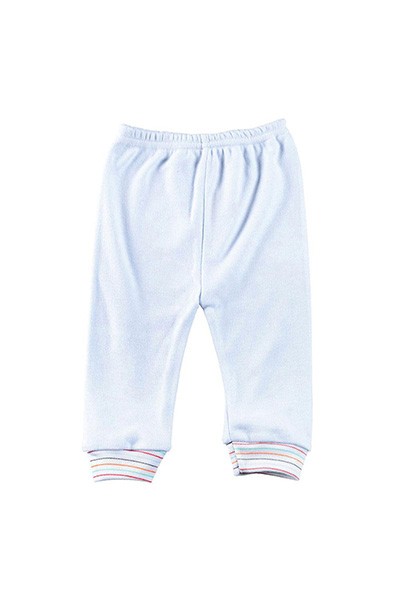 Mijão (Culote) Bebê Suedine Liso sem Pé (RN/P/M/G) - Top Chot - Tamanho P - Branco