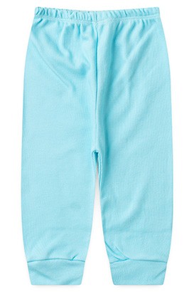 Mijão (Culote) Bebê Canelado Liso sem Pé (1/2/3) - Top Chot