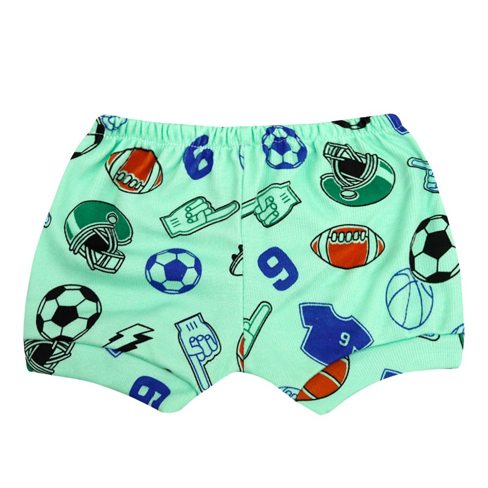 shorts fralda