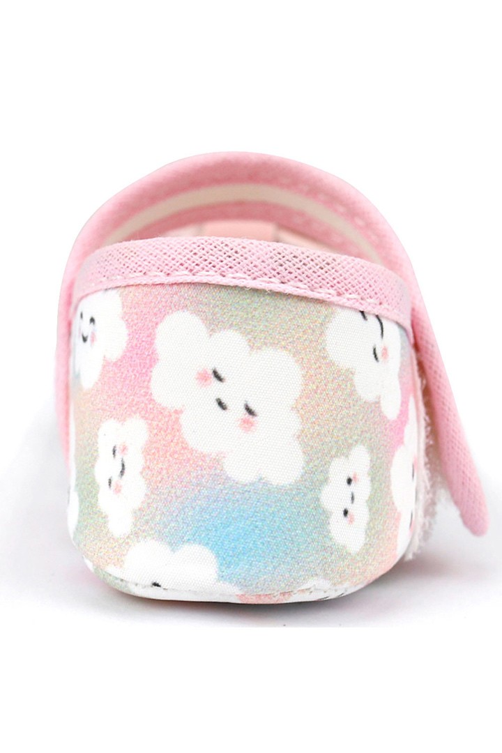 Sapatilha Bebê Feminina Nuvenzinha (P a GG) | Bebê Fofuxo