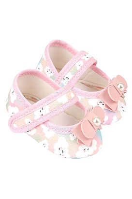 Sapatilha Beb� Feminina Nuvenzinha (P/M/G/GG) - Baby Soffete