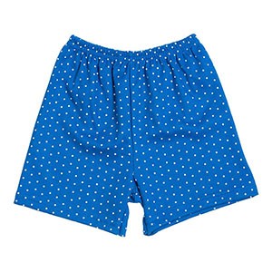 Shorts Bebê Canelado Poá sem Punho (1/2/3) - Top Chot