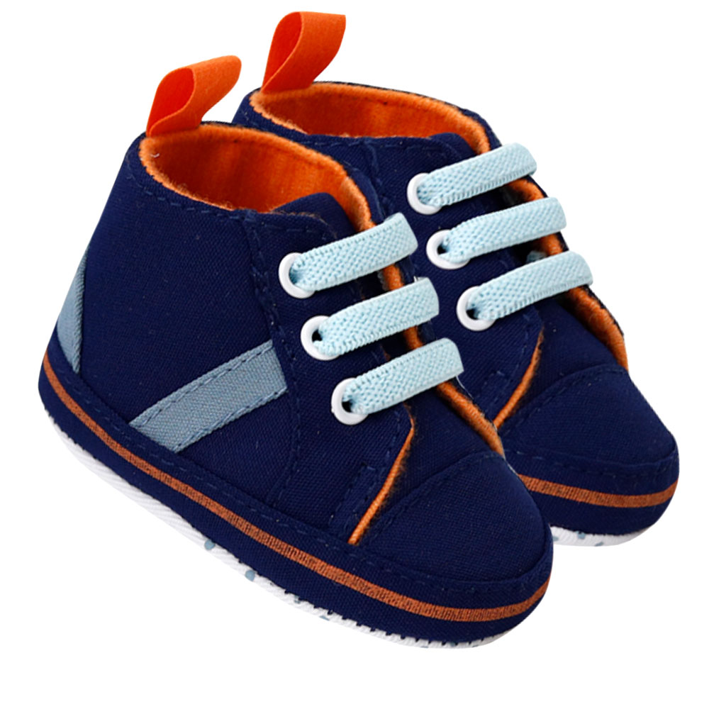 Tenis Bebe Masculino Klin Cano Alto com Preços Incríveis no Shoptime