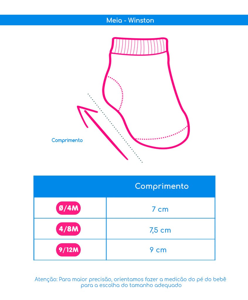 Kit Babador e Meia Bebê Masculino Azul Baleia | Bebê Fofuxo